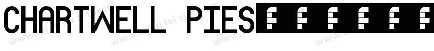 chartwell pies字体转换